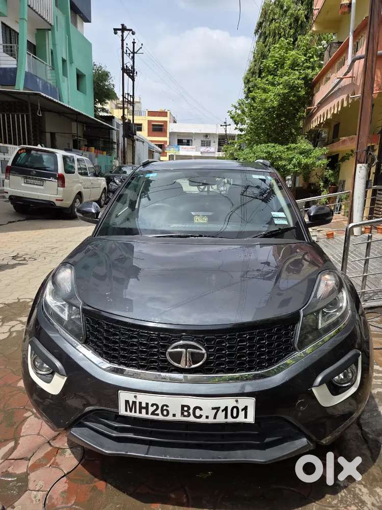 Tata Nexon Xz Plus 2018 Petrol