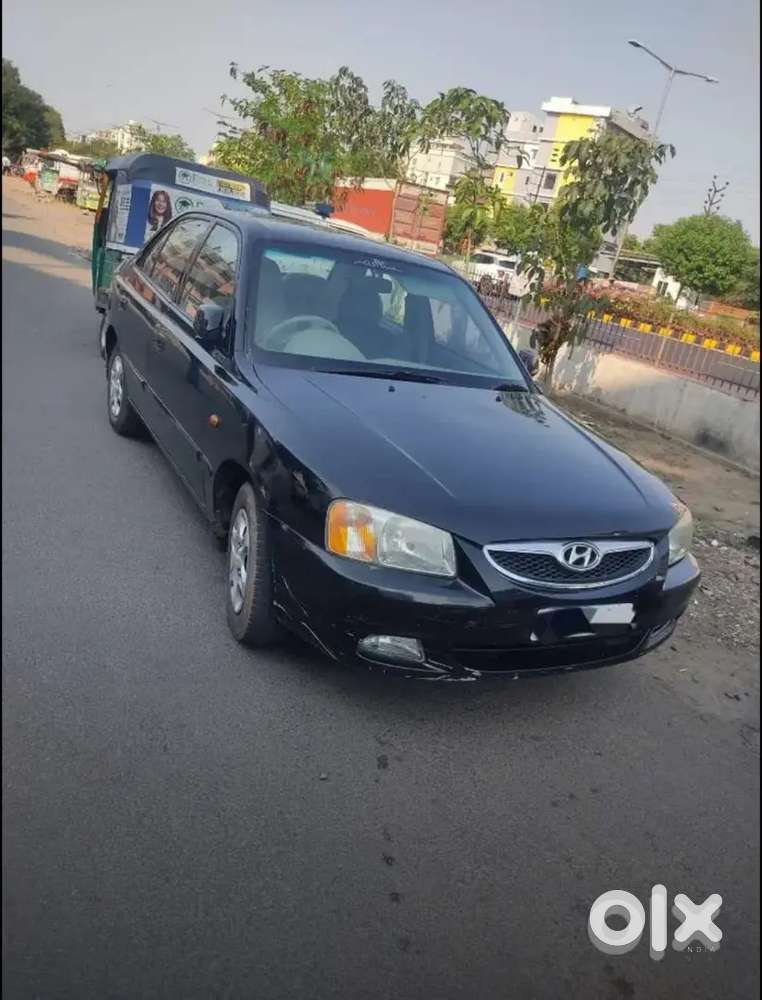 Hyundai Accent 2010 Lpg Well Maintained