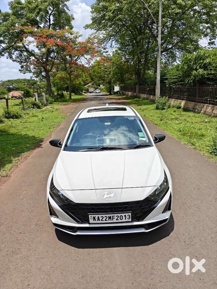 Hyundai New I20 2026 Sportz Optional Ivt