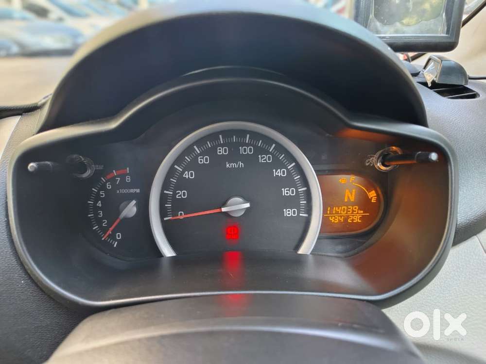 Maruti Suzuki Celerio 2014-2017 Zxi Optional, 2016, Petrol