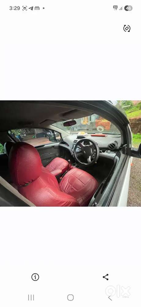Chevrolet Beat Diesel 2013