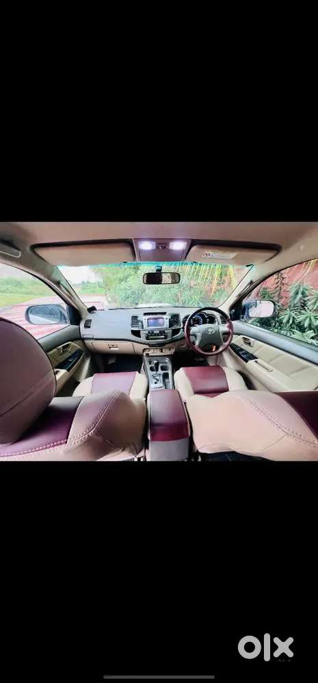 Toyota Fortuner 2014