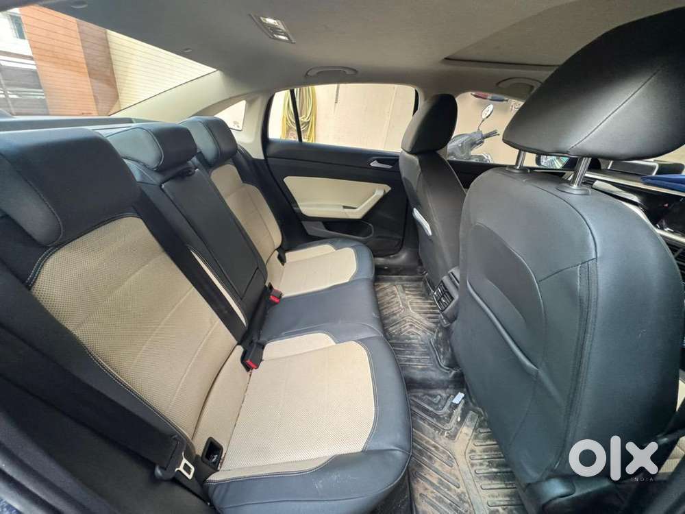 Volkswagen Virtus 2023 Petrol Good Condition