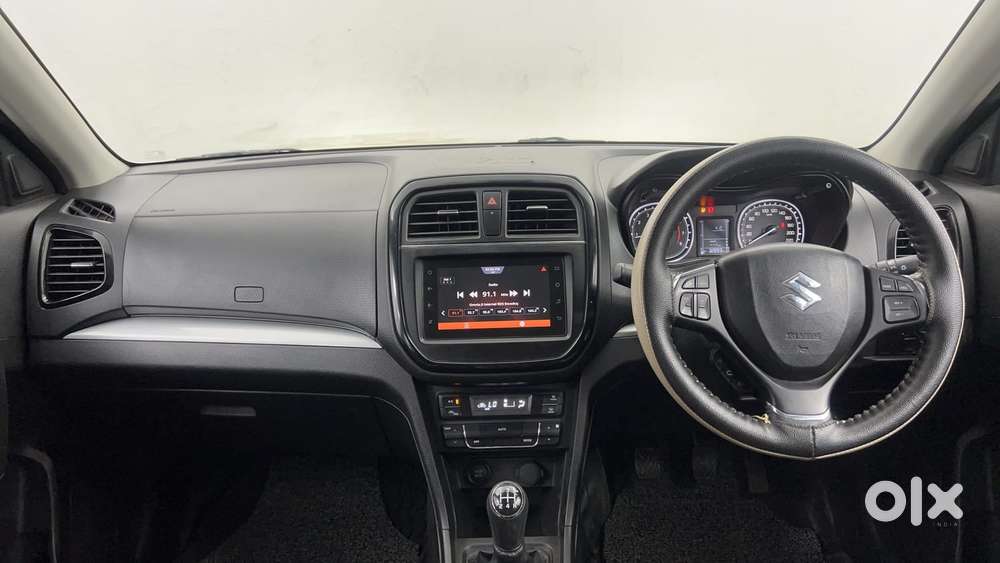 Maruti Suzuki Vitara Brezza 1.5 Zxi Plus, 2022, Petrol
