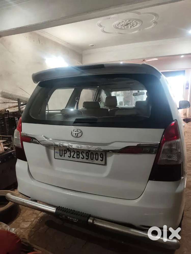 Toyota Innova 2.5 Gx 2009