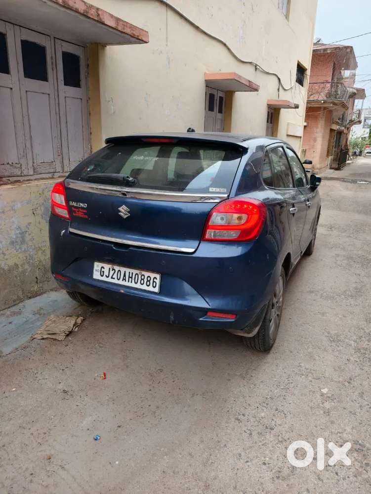 Maruti Suzuki Baleno 2018