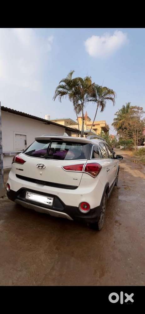 Hyundai I20 Active 2018 Petrol Well Maintained