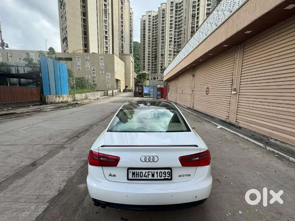 Audi A6 2.0 Tdi 2013