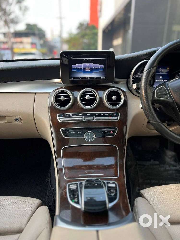 Mercedes-benz C-class C 220d, 2015, Diesel