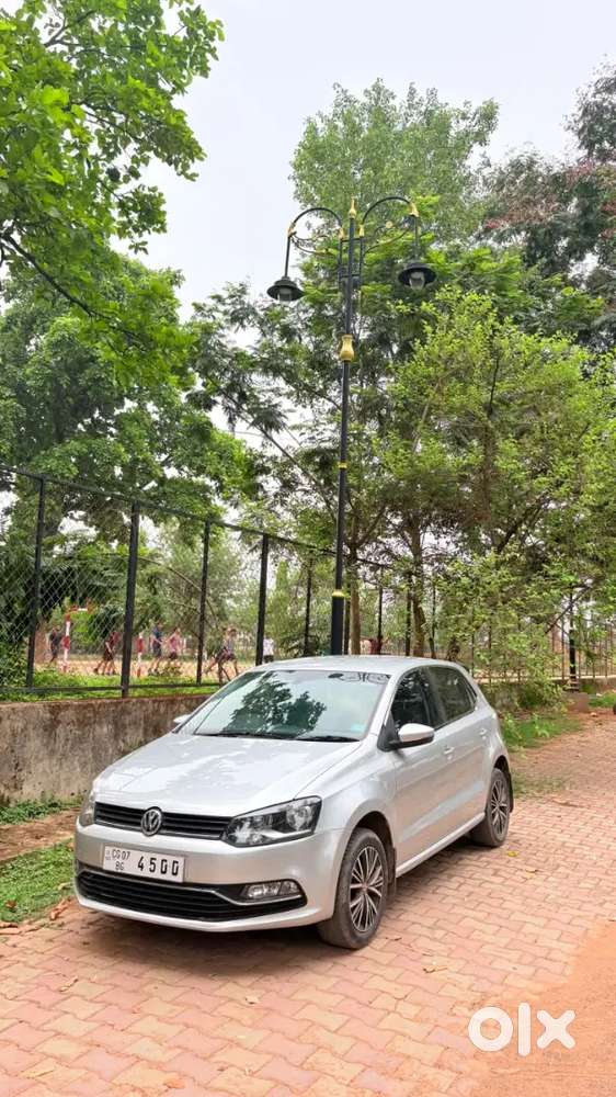 Volkswagen Polo 1.2 2017
