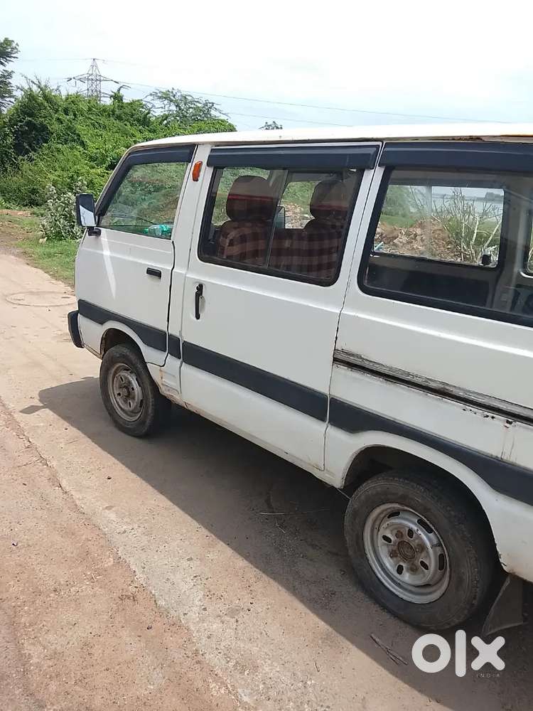 Maruti Suzuki Omni 2003 Manual