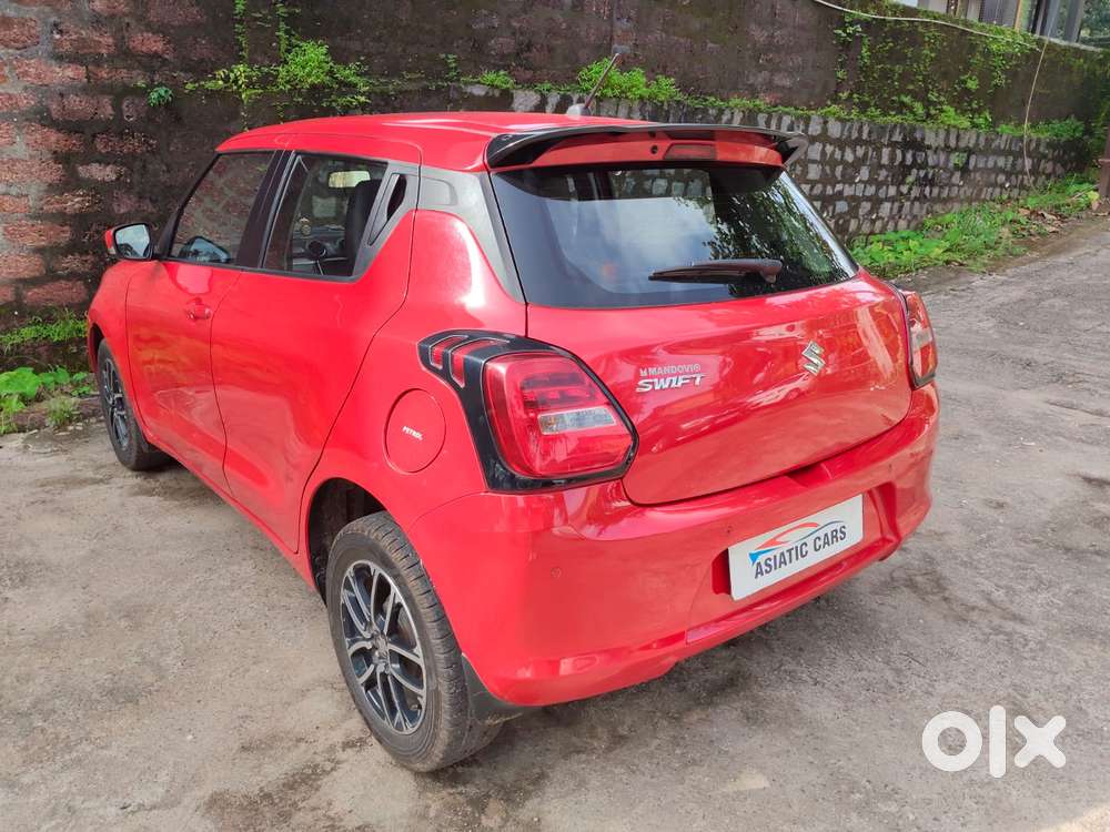 Maruti Suzuki Swift Vvt Zxi Plus, 2020, Petrol