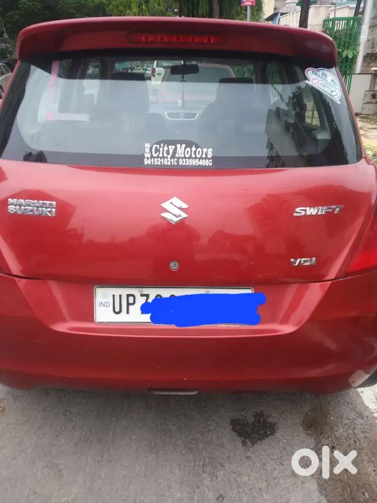 Maruti Suzuki Swift 2013 Diesel 70000 Km Driven