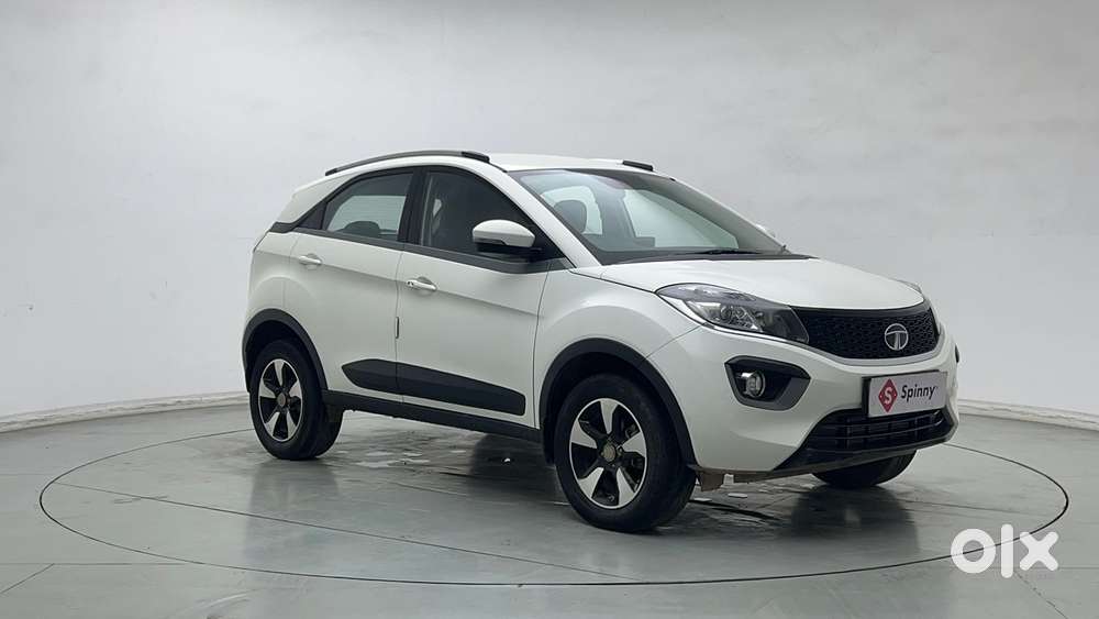 Tata Nexon 1.2 Revotron Xza Plus (l), 2019, Petrol