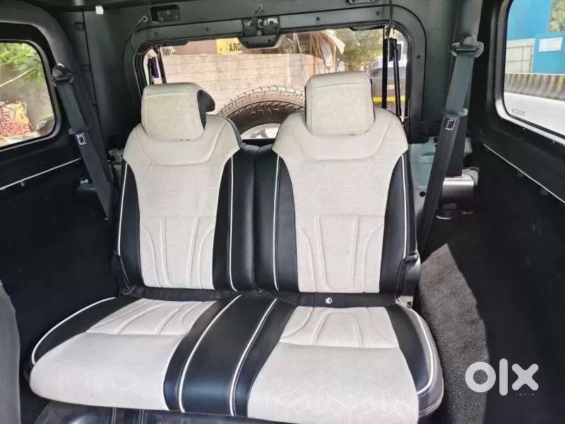 Mahindra Thar, 2024, Diesel