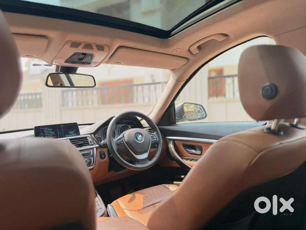 Bmw 3 Series Gt 2016 Diesel Well Maintained