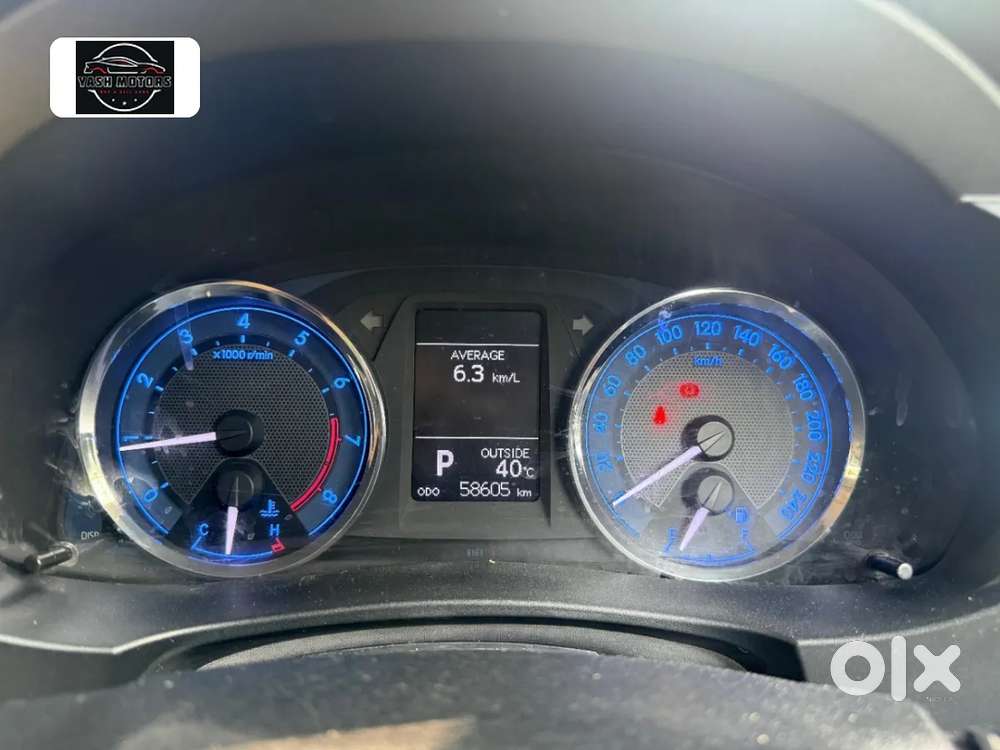 Toyota Corolla Altis 1.8 Vl Cvt, 2015, Petrol