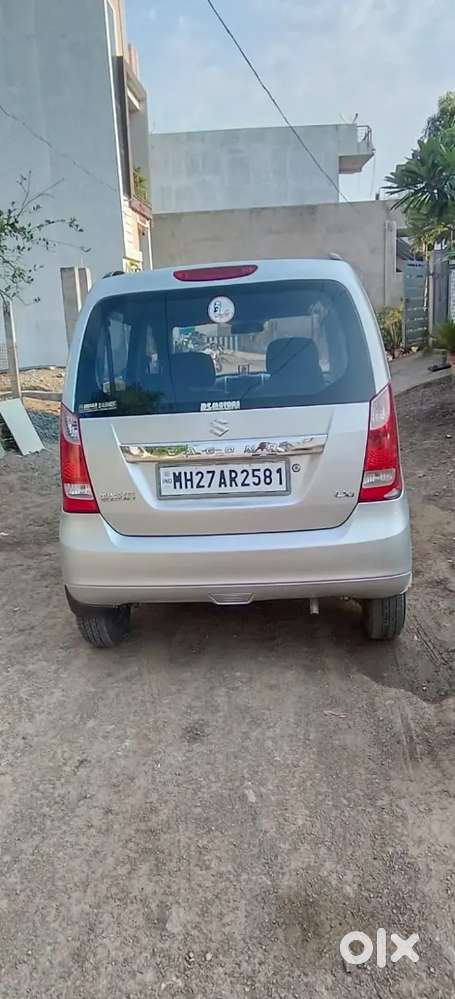 Maruti Suzuki Wagon R 2012