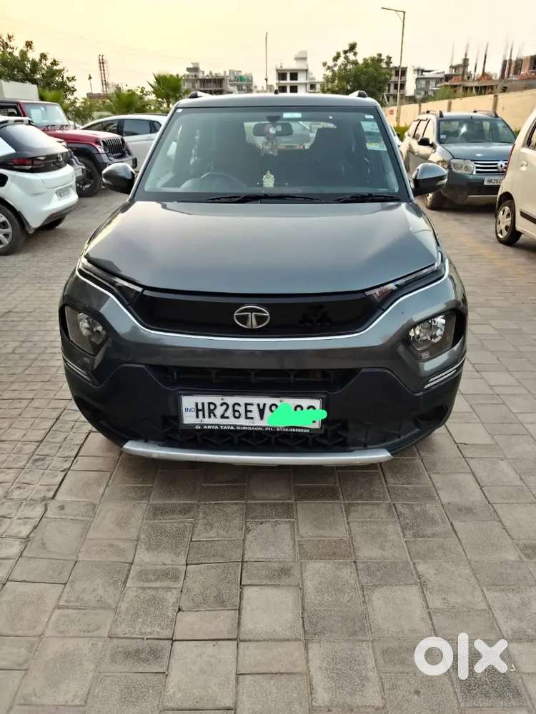 Tata Punch 2022 Petrol 73000 Km Driven