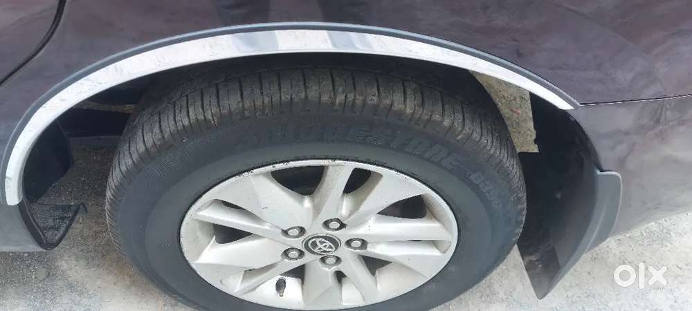 Toyota Innova Crysta