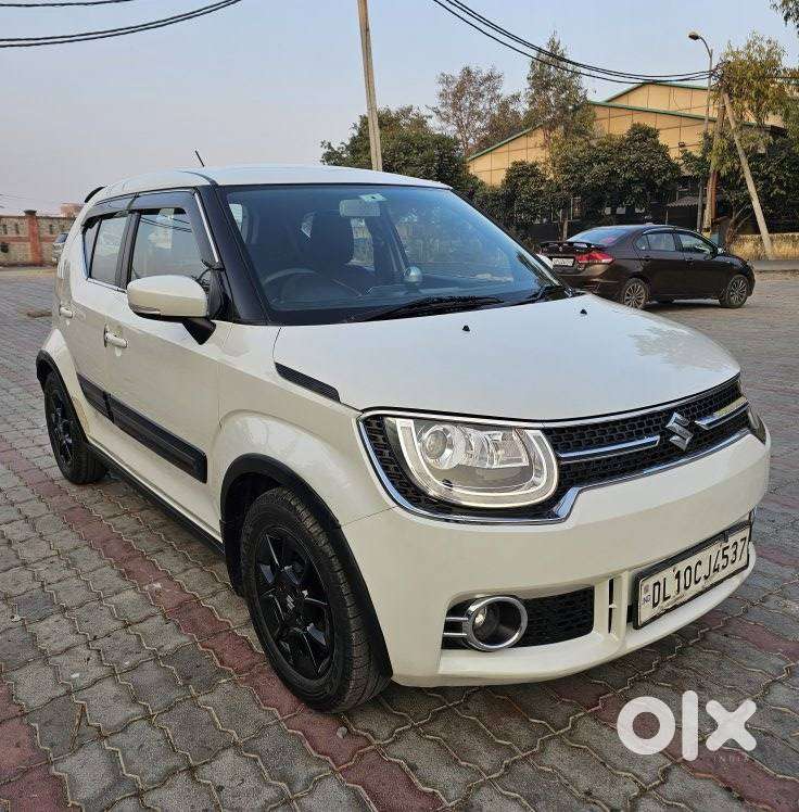 Maruti Suzuki Ignis 1.3 Alpha, 2017, Diesel