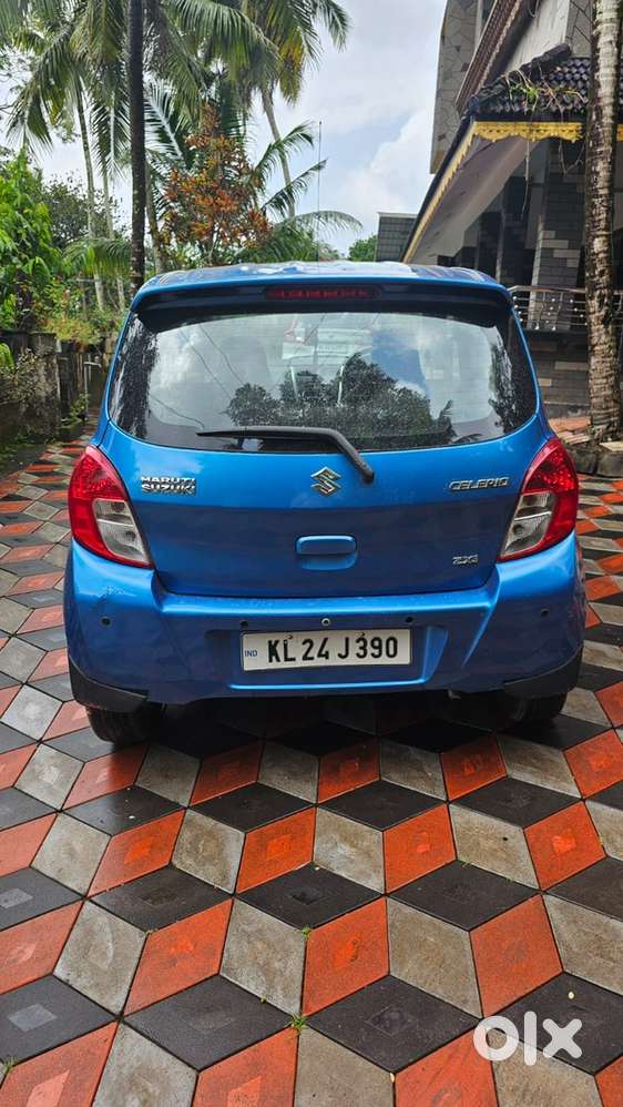 2014 Maruti Suzuki Celerio Zxi Petrol Manual