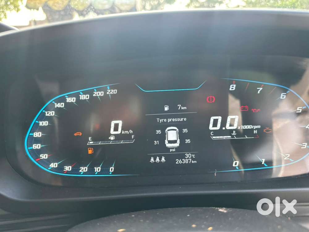 Hyundai New I20 Manual Petrol 2025