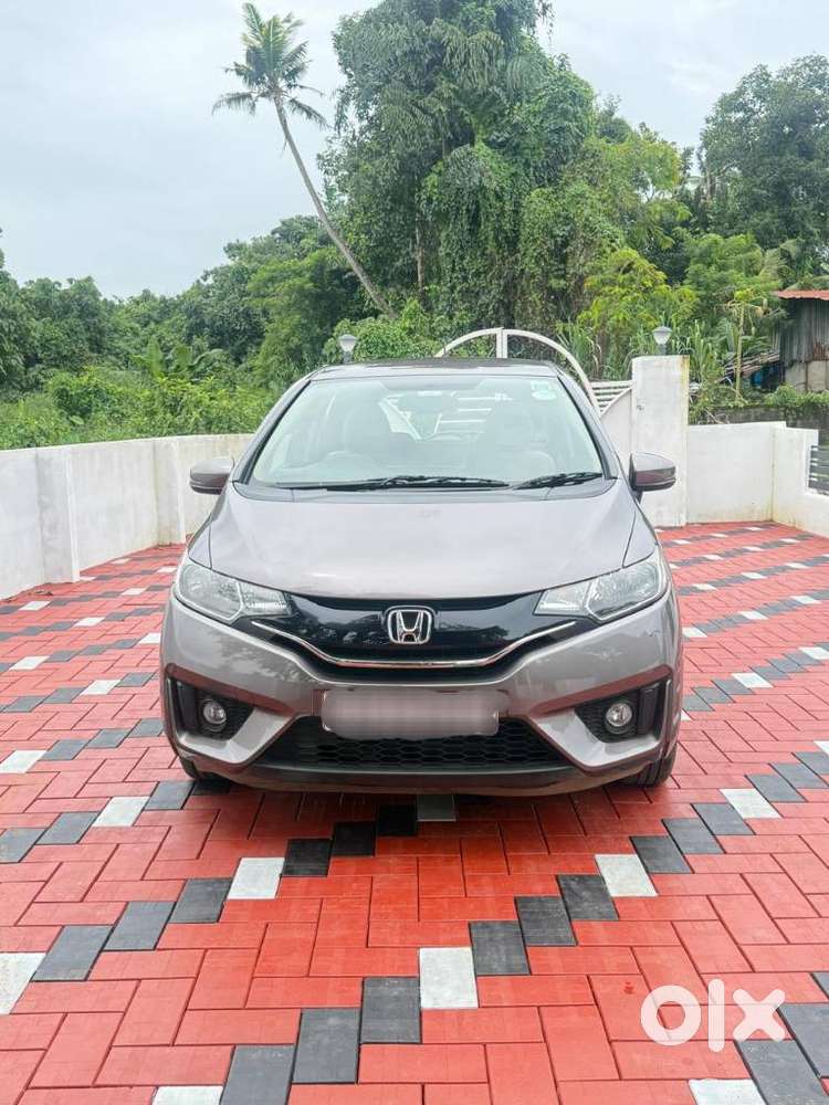Honda Jazz 1.2 V I Vtec, 2016, Petrol