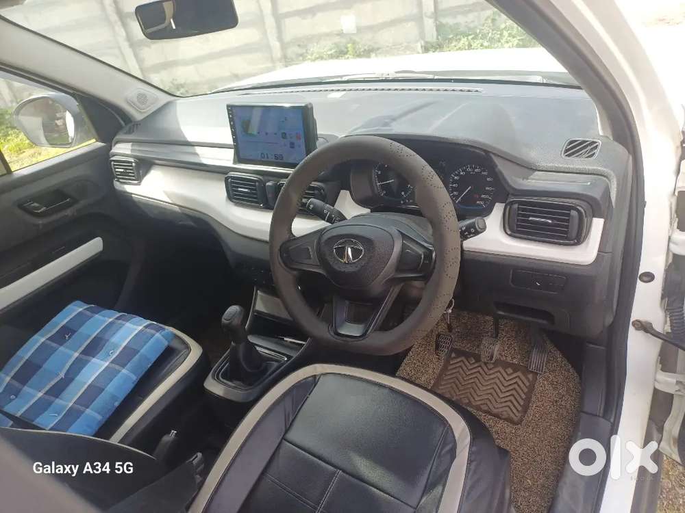 Tata Punch 1.2 Revotron 2022