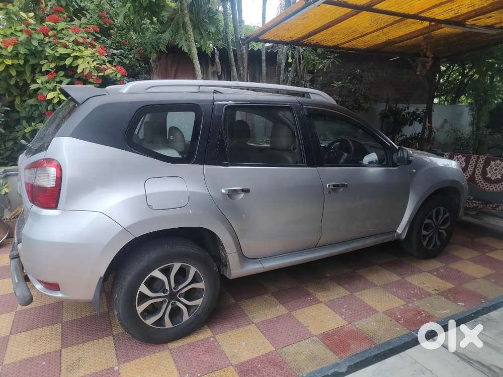 Nissan Terrano Diesel 2014