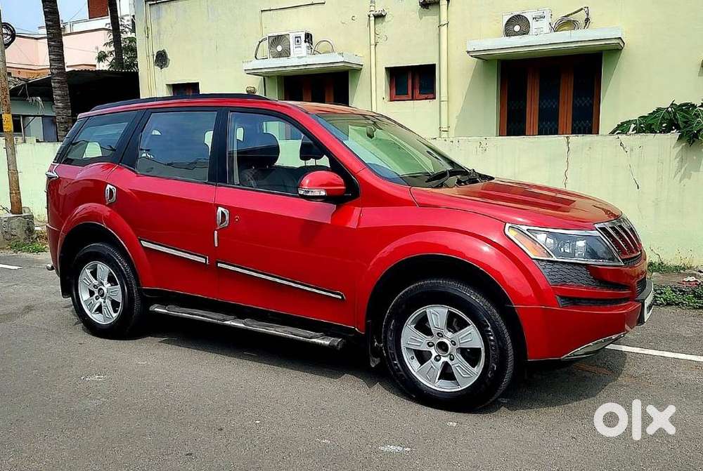 Mahindra Xuv500 W8, 2014, Diesel
