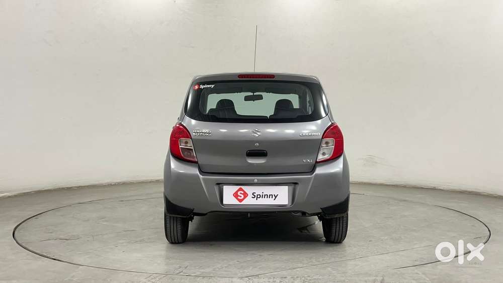 Maruti Suzuki Celerio 1.0 Vxi Amt, 2014, Petrol