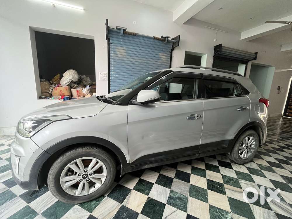 Hyundai Creta 2018 Diesel