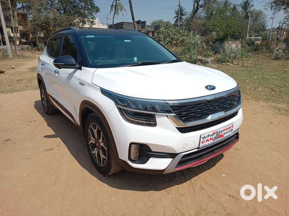 Kia Seltos Gtx Plus, 2019, Petrol
