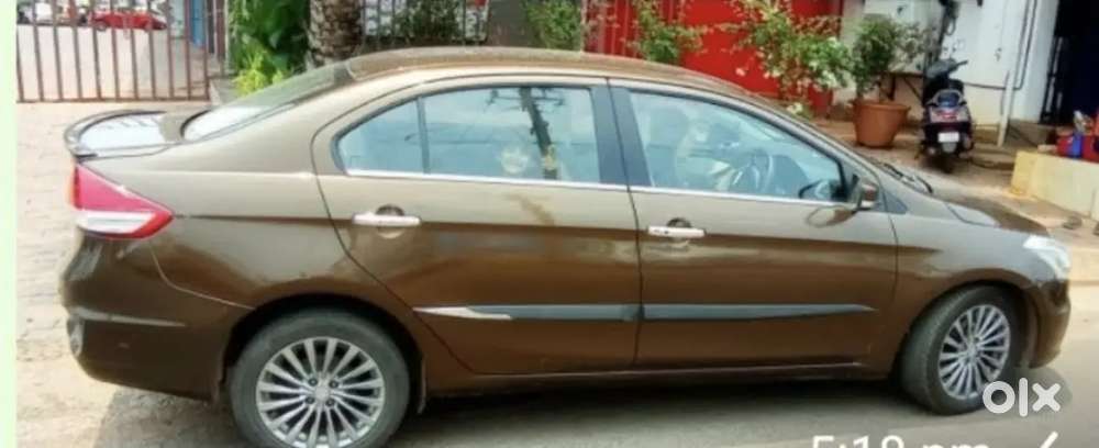 Maruti Suzuki Ciaz 2016