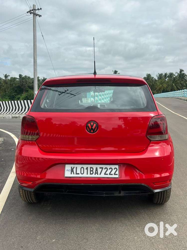 Volkswagen Polo Comfortline 1.2l Diesel, 2011, Diesel