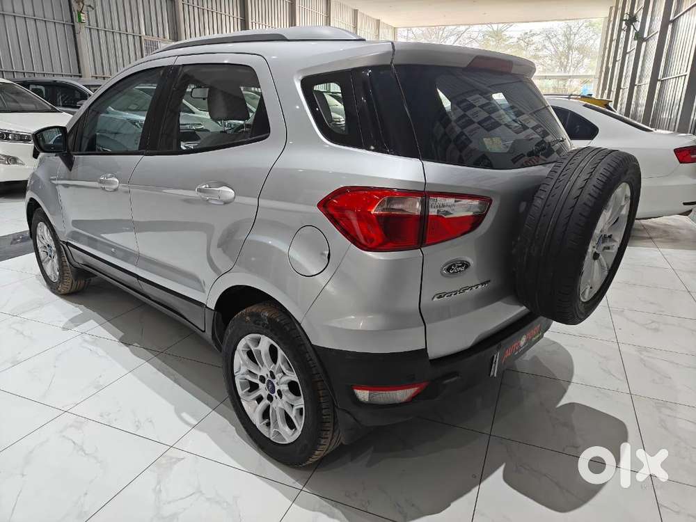 Ford Ecosport 1.5 Tdci Titanium, 2015, Diesel