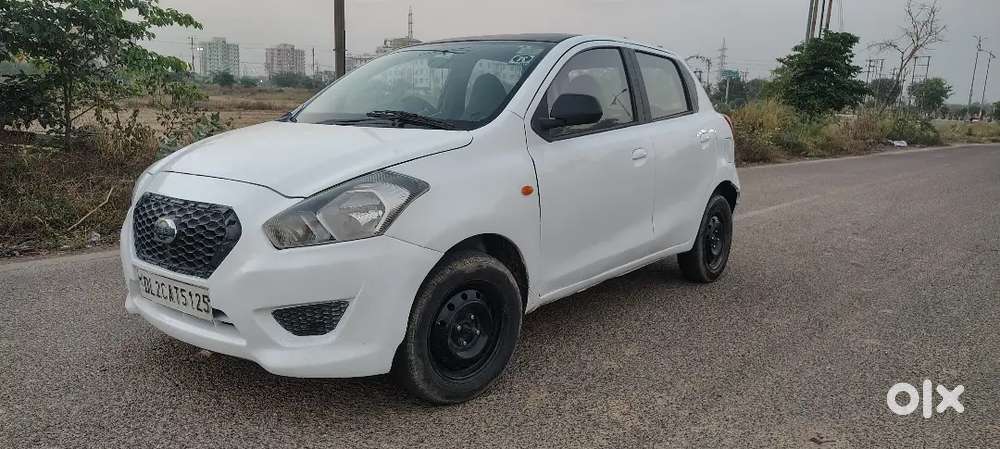 Datsun Go 2015 Petrol Hybrid