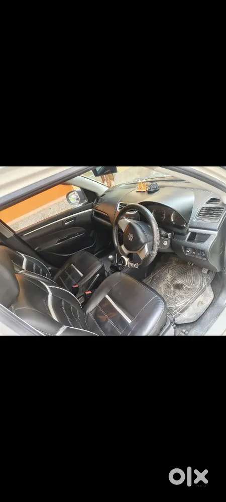 Maruti Suzuki Swift 2012 Cng & Hybrids Good Condition