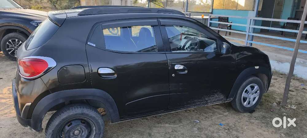Renault Kwid 2017 Petrol 173000 Km Driven