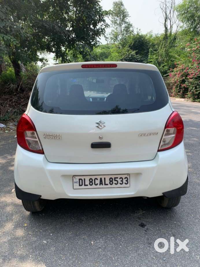 Maruti Suzuki Celerio 2014-2017 Green Vxi, 2016, Cng & Hybrids