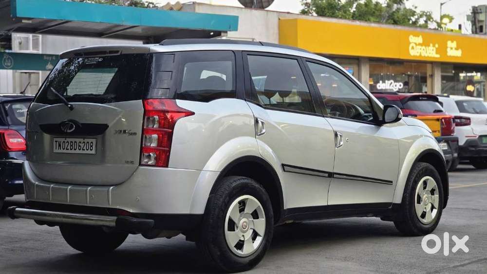 Mahindra Xuv500 2011-2015 W6 2wd, 2016, Diesel