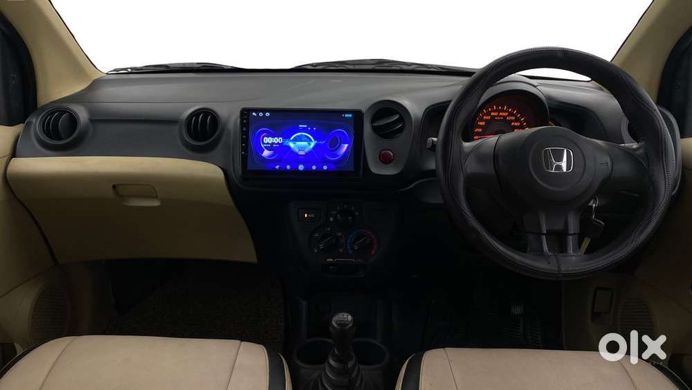 Honda Amaze 2013-2016 Ex I-vtech, 2014, Petrol