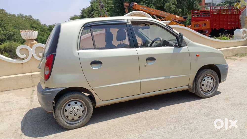 Hyundai Santro Lp Euro I, 2001, Petrol