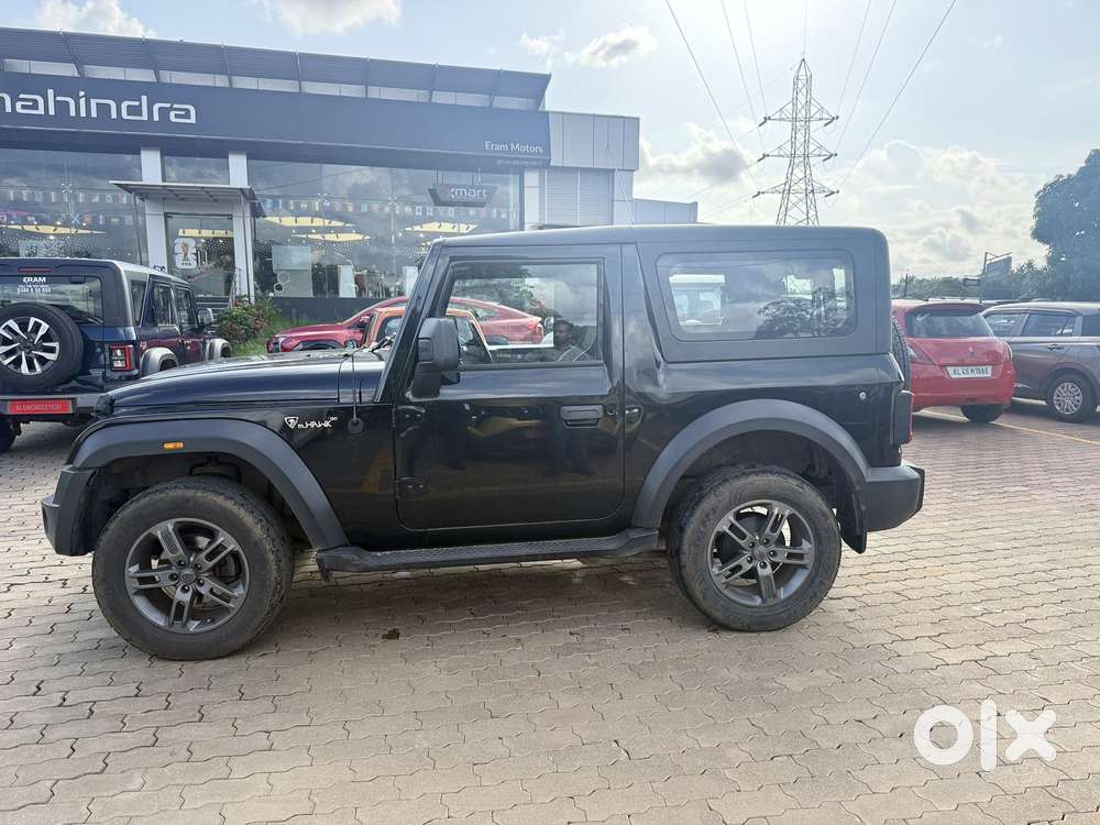 Mahindra Thar Lx Hard Top Diesel Mt 4wd, 2021, Diesel