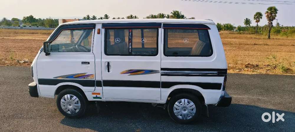 Maruti Suzuki Omni 2011