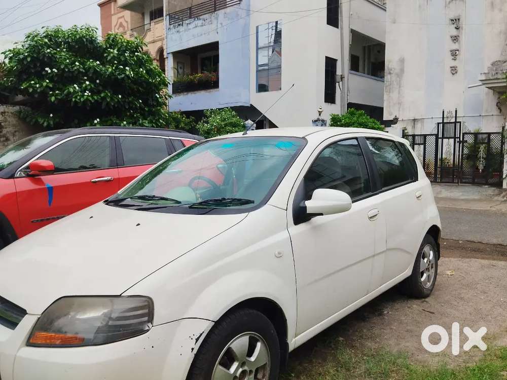 Chevrolet Aveo 2011 Car