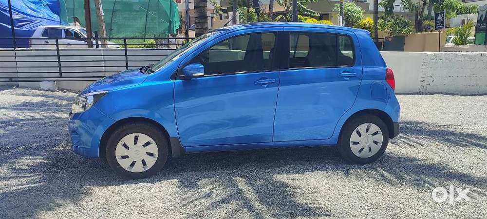 Maruti Suzuki Celerio Zxi Mt, 2017, Petrol