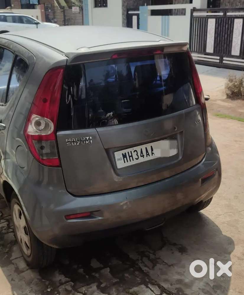 Maruti Suzuki Ritz 2011
