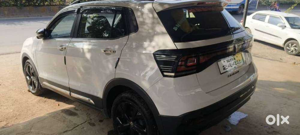 Volkswagen Taigun 2024 Petrol 12000 Km Driven
